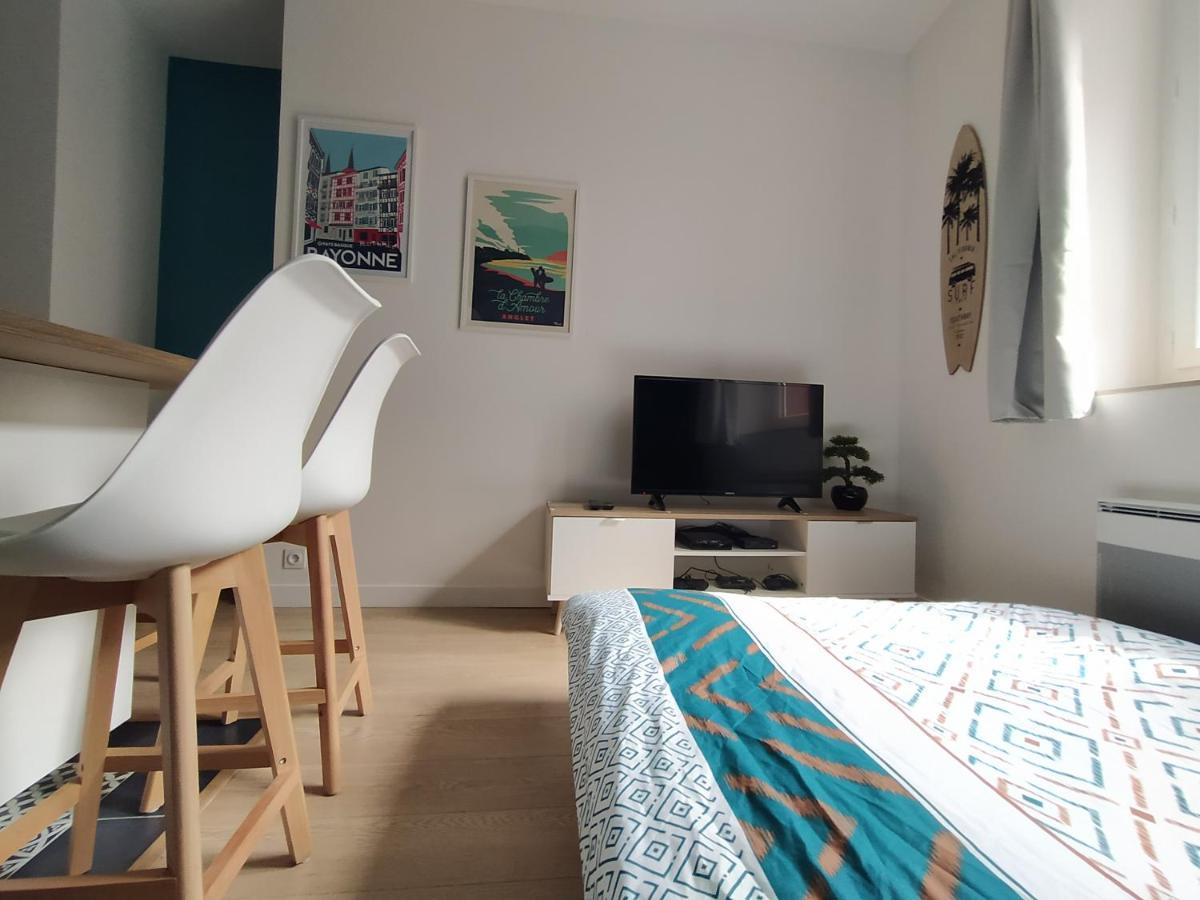 Apartament By'Ona Marquisat Au Calme A 2 Pas De L'Adour Bajonna Zewnętrze zdjęcie
