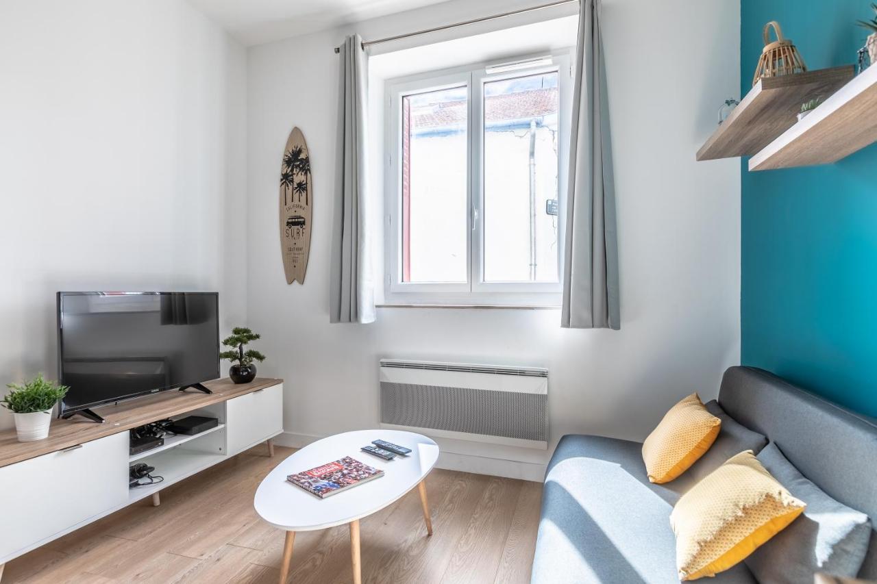 Apartament By'Ona Marquisat Au Calme A 2 Pas De L'Adour Bajonna Zewnętrze zdjęcie