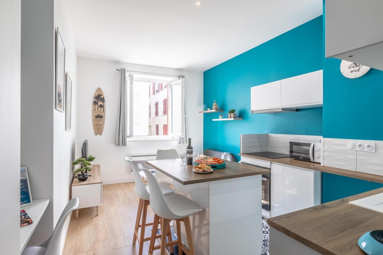 Apartament By'Ona Marquisat Au Calme A 2 Pas De L'Adour Bajonna Zewnętrze zdjęcie