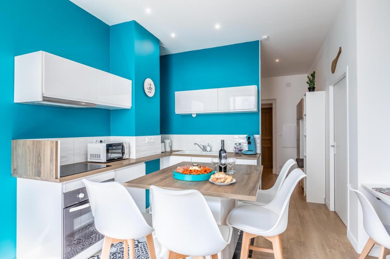 Apartament By'Ona Marquisat Au Calme A 2 Pas De L'Adour Bajonna Zewnętrze zdjęcie