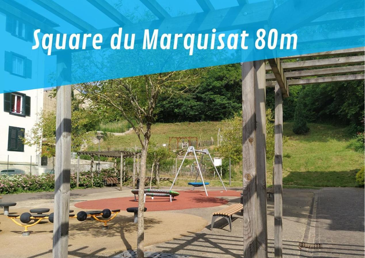 Apartament By'Ona Marquisat Au Calme A 2 Pas De L'Adour Bajonna Zewnętrze zdjęcie